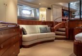 SURAMA | 1997 133′4″ (41m) Cruising Ketch Sailing Yacht from Dutch shipyard ROYAL HUISMAN