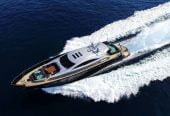 ALE.MIA | 2008 101′ 9″ (31m) Motor Yacht built by Italian Shipyard Italcraft