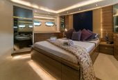 ALE.MIA | 2008 101′ 9″ (31m) Motor Yacht built by Italian Shipyard Italcraft