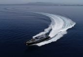 ALE.MIA | 2008 101′ 9″ (31m) Motor Yacht built by Italian Shipyard Italcraft