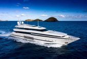 BALISTA | 2013 153′ / 46.63m Motor Yacht from Italian shipyard CANTIERI DI PISA