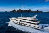 BALISTA | 2013 153′ / 46.63m Motor Yacht from Italian shipyard CANTIERI DI PISA