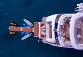 BALISTA | 2013 153′ / 46.63m Motor Yacht from Italian shipyard CANTIERI DI PISA