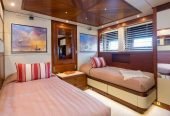 BALISTA | 2013 153′ / 46.63m Motor Yacht from Italian shipyard CANTIERI DI PISA