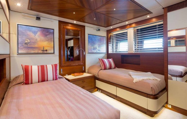 BALISTA | 2013 153′ / 46.63m Motor Yacht from Italian shipyard CANTIERI DI PISA