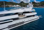 BALISTA | 2013 153′ / 46.63m Motor Yacht from Italian shipyard CANTIERI DI PISA