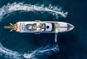 BALISTA | 2013 153′ / 46.63m Motor Yacht from Italian shipyard CANTIERI DI PISA