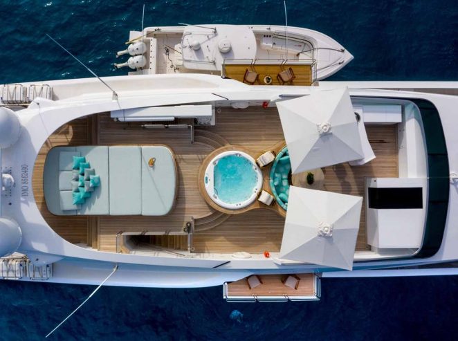 BALISTA | 2013 153′ / 46.63m Motor Yacht from Italian shipyard CANTIERI DI PISA