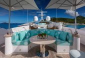 BALISTA | 2013 153′ / 46.63m Motor Yacht from Italian shipyard CANTIERI DI PISA