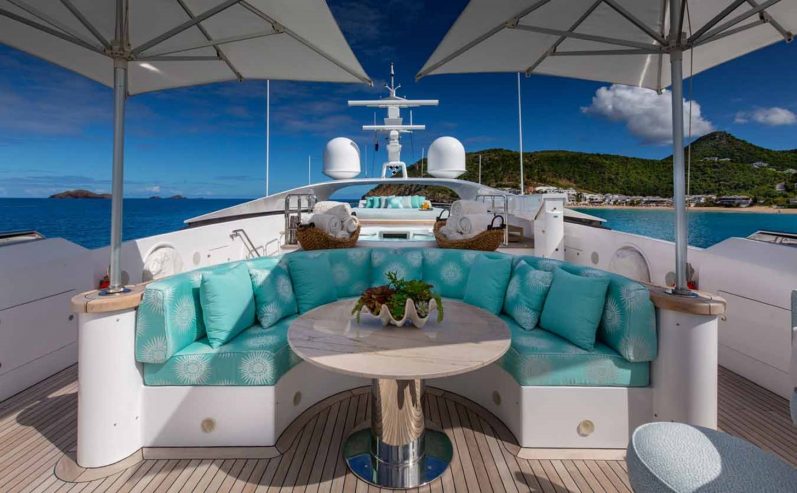 BALISTA | 2013 153′ / 46.63m Motor Yacht from Italian shipyard CANTIERI DI PISA