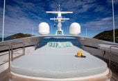 BALISTA | 2013 153′ / 46.63m Motor Yacht from Italian shipyard CANTIERI DI PISA