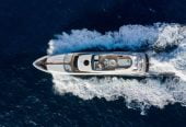 BALISTA | 2013 153′ / 46.63m Motor Yacht from Italian shipyard CANTIERI DI PISA