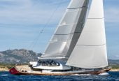 BLUSH | 2007 / 2022 45m Perini Navi Luxury Sailing Yacht