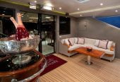 BLUSH | 2007 / 2022 45m Perini Navi Luxury Sailing Yacht