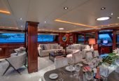 BLUSH | 2007 / 2022 45m Perini Navi Luxury Sailing Yacht