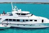 EDISON | 1990 95′ (28.96m) Motor Yacht from American shipyard ADMIRAL MARINE