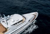 EDISON | 1990 95′ (28.96m) Motor Yacht from American shipyard ADMIRAL MARINE