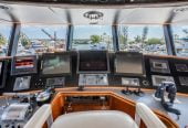 EDISON | 1990 95′ (28.96m) Motor Yacht from American shipyard ADMIRAL MARINE