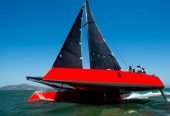 G4 | 2016 42′ 4″ (12.9m) Full Foiling Catamaran from Dutch shipyard DNA Performance Sailing