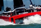 G4 | 2016 42′ 4″ (12.9m) Full Foiling Catamaran from Dutch shipyard DNA Performance Sailing