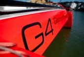 G4 | 2016 42′ 4″ (12.9m) Full Foiling Catamaran from Dutch shipyard DNA Performance Sailing