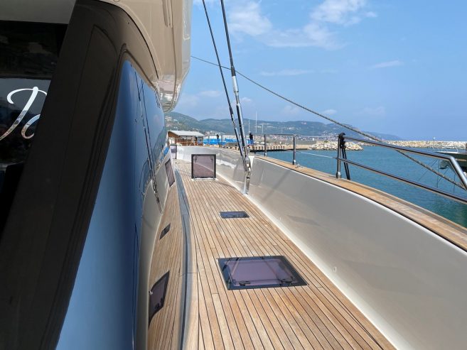 GiJa | 2019 78′ 9″ (23.99m) Luxury Catamaran Sail Yacht from SUNREEF