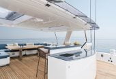 GiJa | 2019 78′ 9″ (23.99m) Luxury Catamaran Sail Yacht from SUNREEF