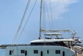 GiJa | 2019 78′ 9″ (23.99m) Luxury Catamaran Sail Yacht from SUNREEF