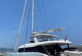 GiJa | 2019 78′ 9″ (23.99m) Luxury Catamaran Sail Yacht from SUNREEF