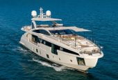 H | 2020 31m (102ft) Luxury Motor Yacht from Italian shipyard AZIMUT