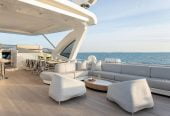 H | 2020 31m (102ft) Luxury Motor Yacht from Italian shipyard AZIMUT