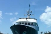 HERCULES | 2006 75′ (22.86m) Trawler Motor Yacht from American shipyard MOLOKAI STRAIT