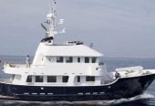 HERCULES | 2006 75′ (22.86m) Trawler Motor Yacht from American shipyard MOLOKAI STRAIT