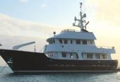 HERCULES | 2006 75′ (22.86m) Trawler Motor Yacht from American shipyard MOLOKAI STRAIT