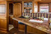 HERCULES | 2006 75′ (22.86m) Trawler Motor Yacht from American shipyard MOLOKAI STRAIT