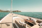 INMOCEAN | 2008 134′ 7″ (41m) Dubois design Aluminium Sloop Sail Yacht from NZ shipyard FITZROY YACHTS