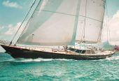 INMOCEAN | 2008 134′ 7″ (41m) Dubois design Aluminium Sloop Sail Yacht from NZ shipyard FITZROY YACHTS