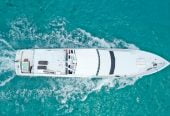 ISLAND TIME | 1991 110′ (33.53m) Motor Yacht from American shipyard BROWARD