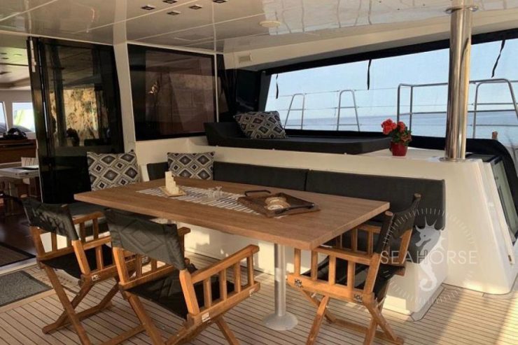 KOHINOOR | 2012 62′ (18.9m) LAGOON Catamaran Sail Yacht