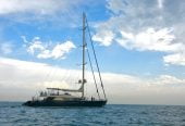 L’Aquila | 2021 137′ 10″ / 42m Steel Luxury Sloop Sail Yacht from Turkish shipyard MENGI YAY