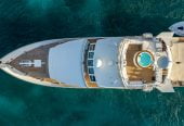 LIONSHARE | 1987 130′ (39.62m) Luxury Motor Yacht from Dutch shipyard HEESEN YACHTS