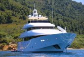 MR MOUSE | 2012 138′ Steel Expedition Yacht from Croatian shipyard Avangard