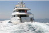 MR MOUSE | 2012 138′ Steel Expedition Yacht from Croatian shipyard Avangard