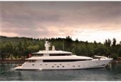 MR MOUSE | 2012 138′ Steel Expedition Yacht from Croatian shipyard Avangard