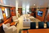 MR MOUSE | 2012 138′ Steel Expedition Yacht from Croatian shipyard Avangard