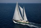 NORFOLK STAR | 1996 37m (121.36ft) Luxury Sailing Yacht from Italian shipyard PERINI NAVI