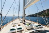 NORFOLK STAR | 1996 37m (121.36ft) Luxury Sailing Yacht from Italian shipyard PERINI NAVI