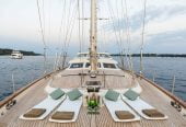 NORFOLK STAR | 1996 37m (121.36ft) Luxury Sailing Yacht from Italian shipyard PERINI NAVI