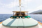 NORFOLK STAR | 1996 37m (121.36ft) Luxury Sailing Yacht from Italian shipyard PERINI NAVI