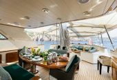 NORFOLK STAR | 1996 37m (121.36ft) Luxury Sailing Yacht from Italian shipyard PERINI NAVI